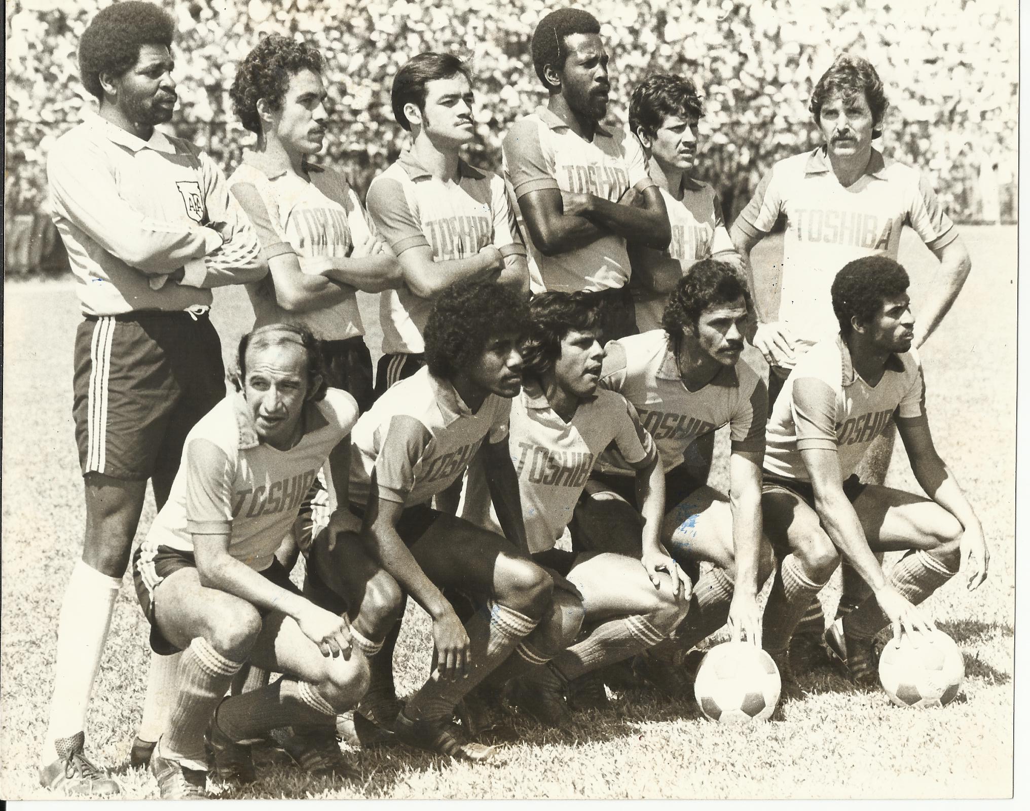 Recuerdo de 1979: el Club Sport Herediano y sus protagonistas de la época